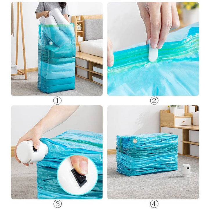 - Compact, organized and protected by electricity! | Kalsten