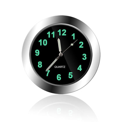 Karnz | Stick-on Car Dashboard Luminous Clock