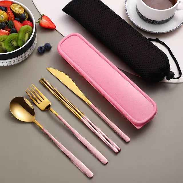 Kalsten | 304 Stainless Steel Cutlery Set