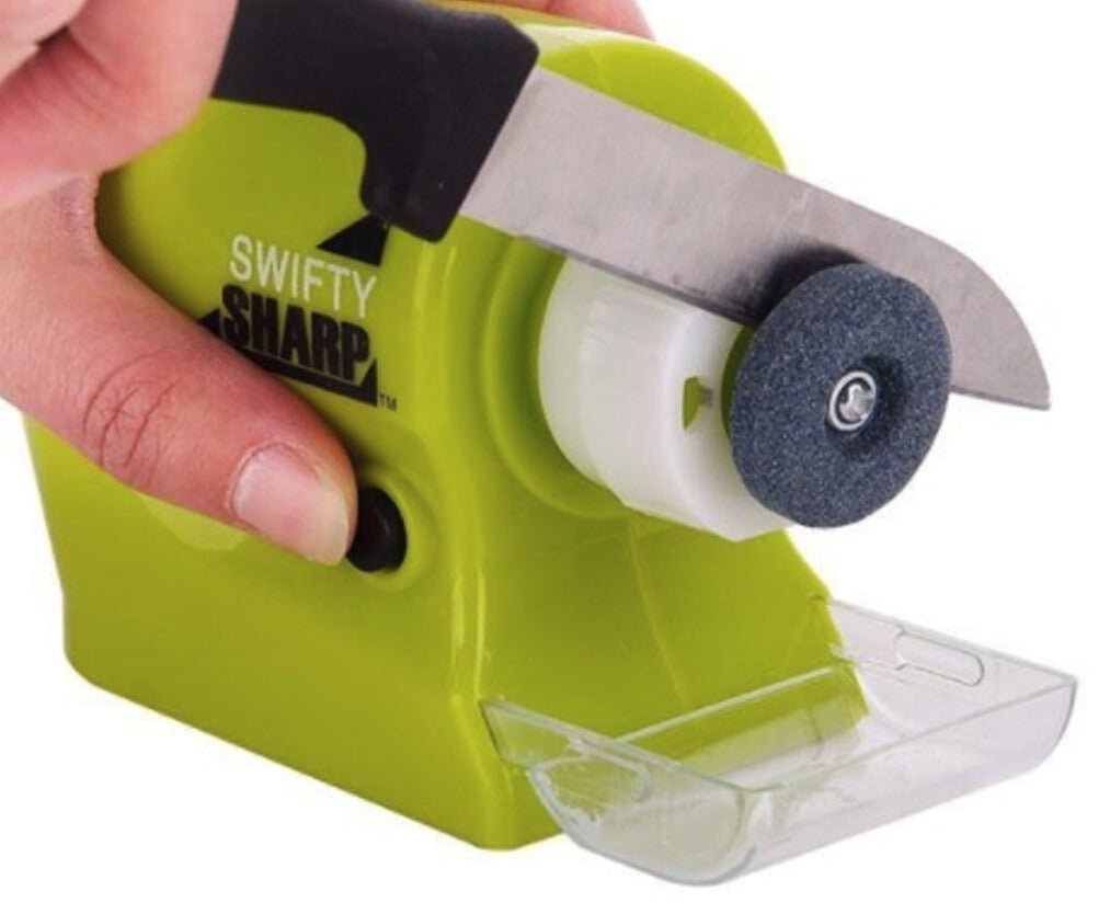 Electric - Hands-free - No more sharp knives! | Kalsten