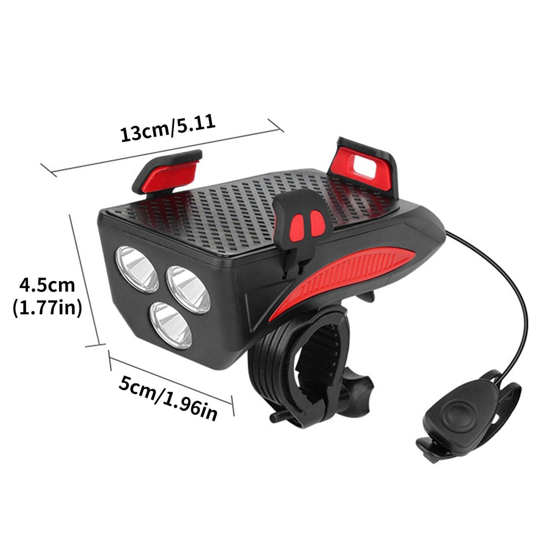 Kalsten | RideLight – Bike Light + Power Bank