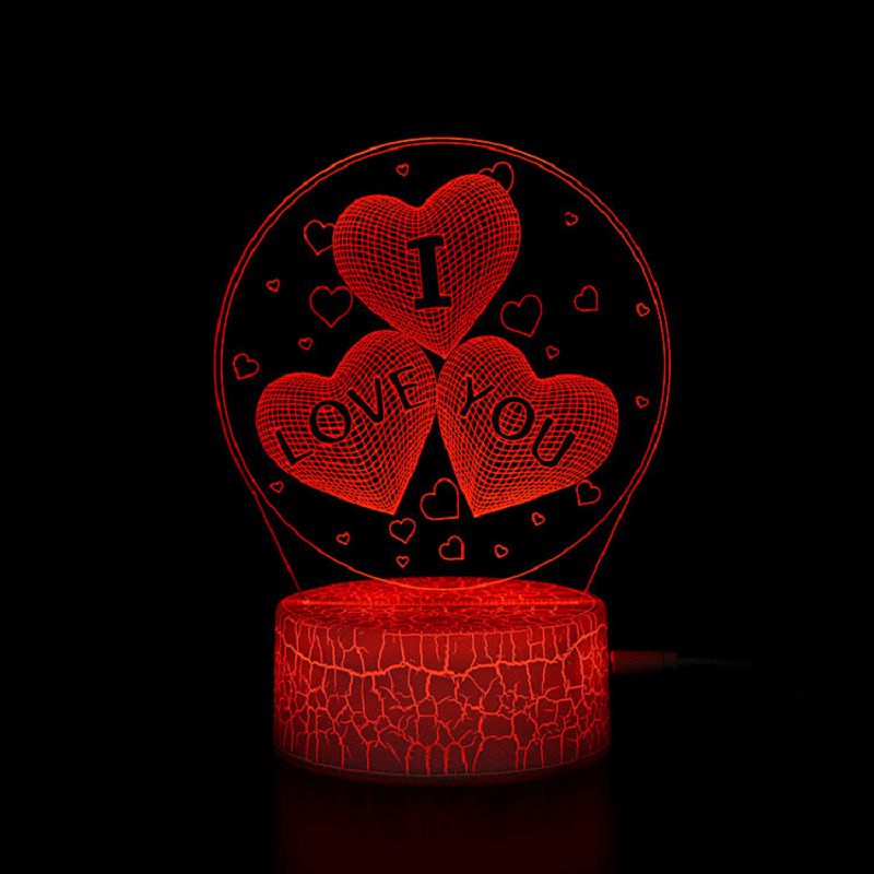 3D Room Decor Night Lamp | Kalsten
