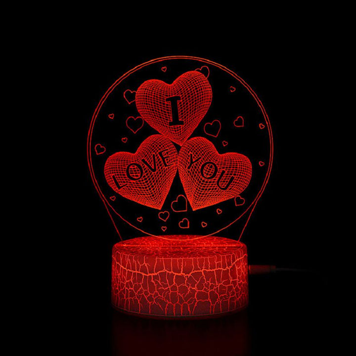 3D Room Decor Night Lamp | Kalsten
