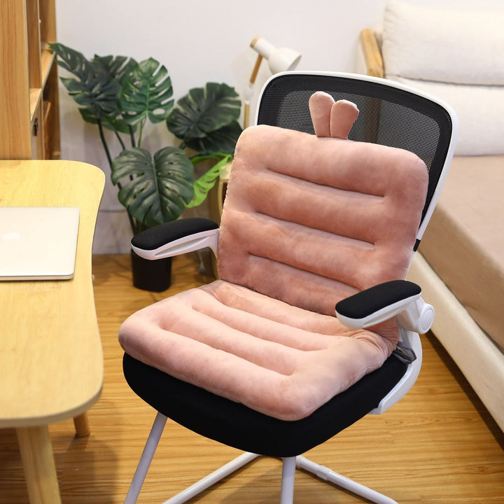 ComfortSeat Luxury Seat Cushion for Back and Butt Pain – Ergonomic and Non-Slip Kalsten