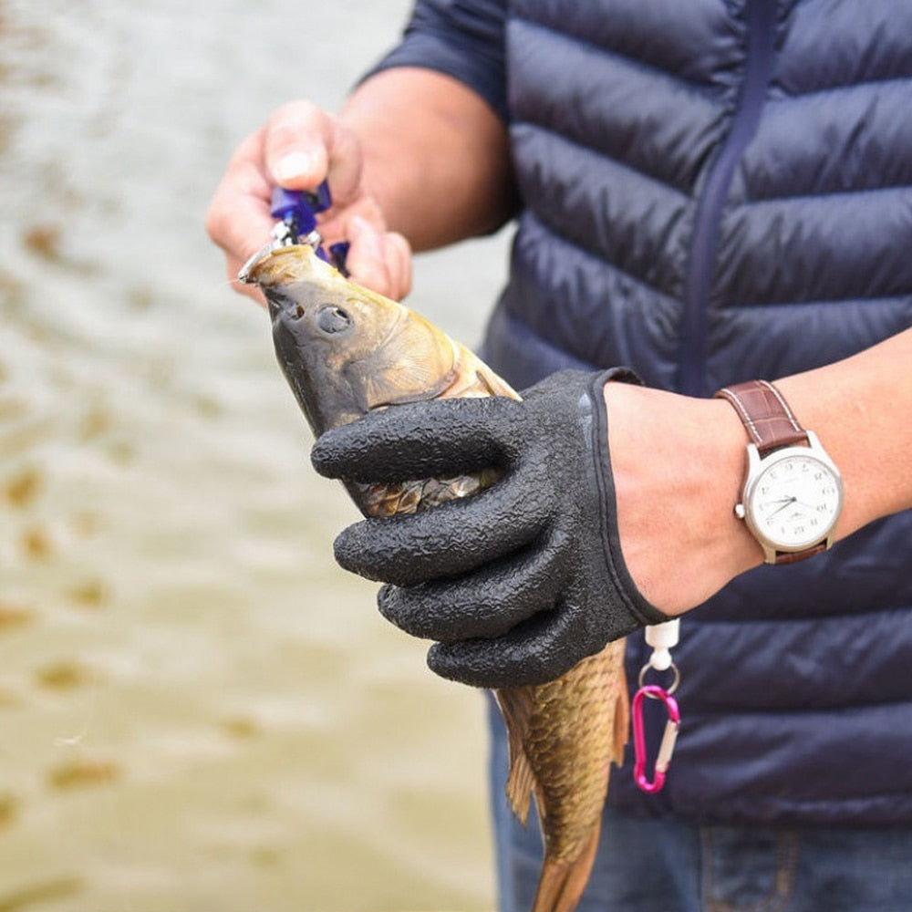 Slip Proof Protective Camping Gloves | Kalsten