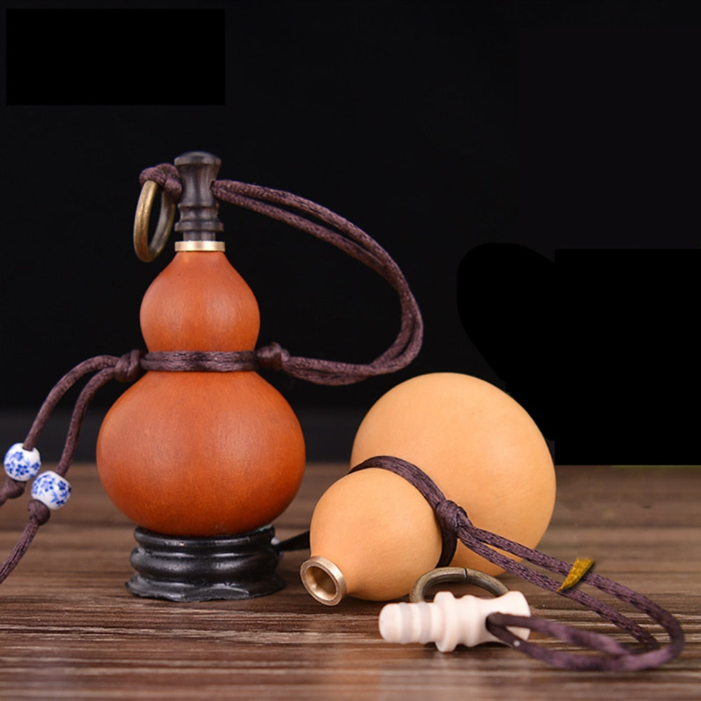 Traditional Portable Luck Charm Pocket Bottle | Kalsten