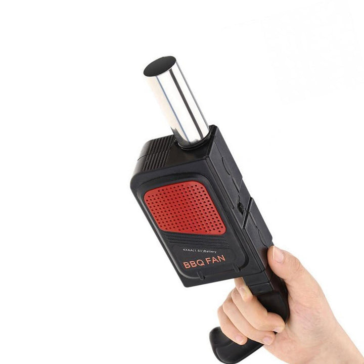Portable Electric Grill Air Blower | Kalsten