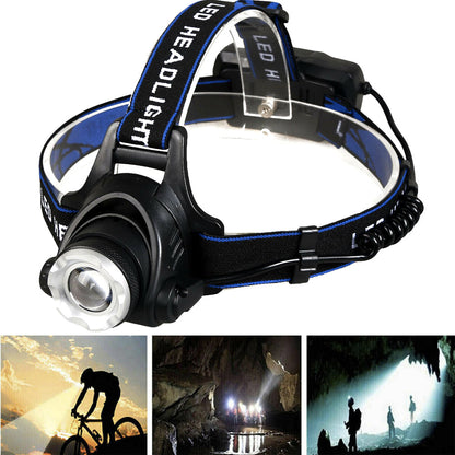 Skanto | LumenRecharge - Light up your adventures with endless energy!