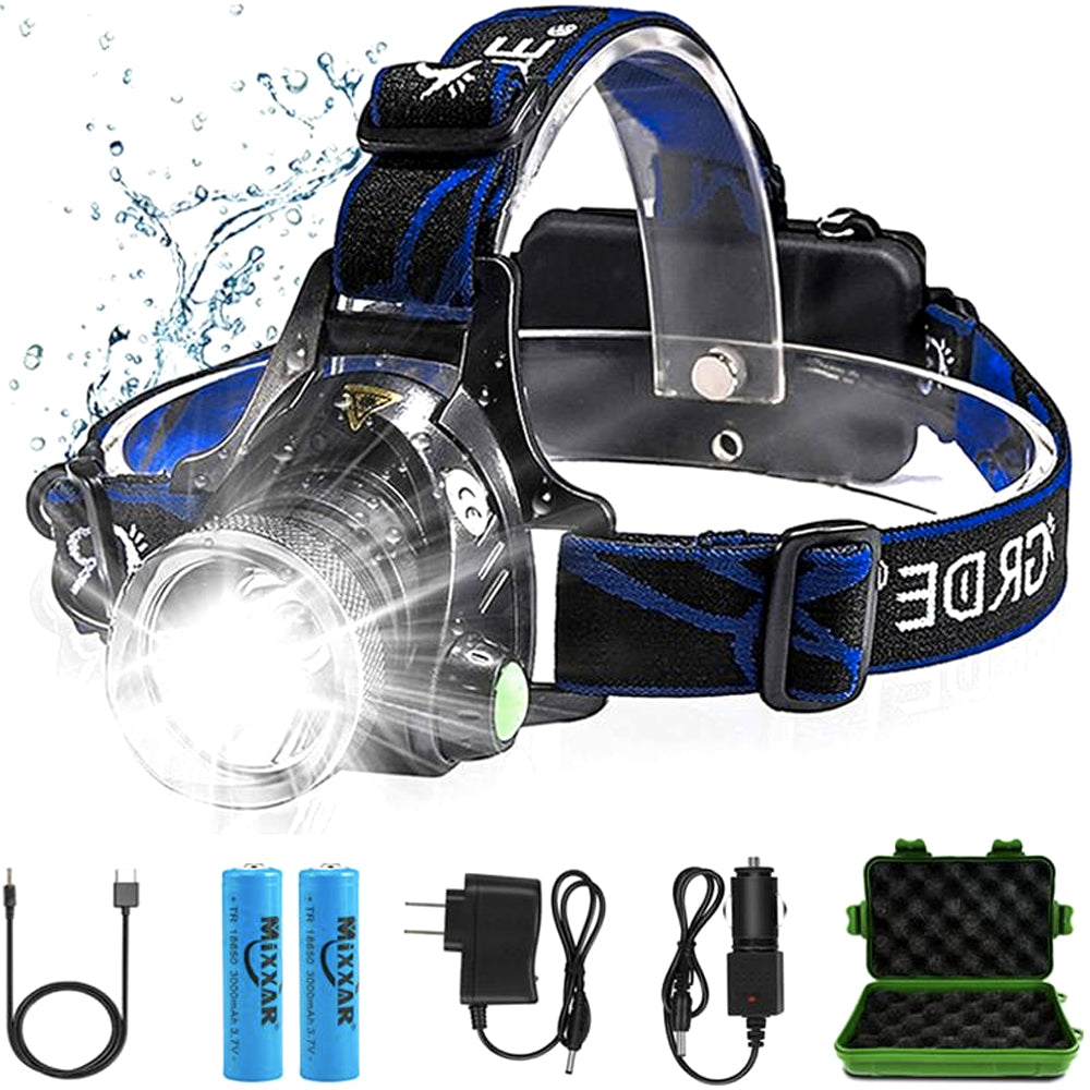 Skanto | LumenRecharge - Light up your adventures with endless energy!