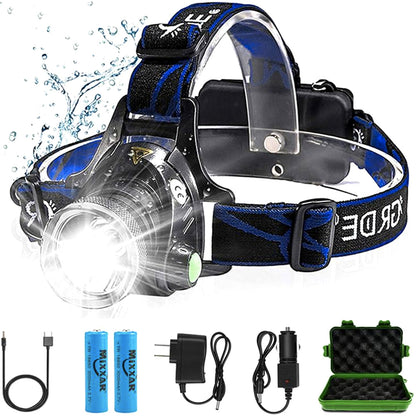 Skanto | LumenRecharge - Light up your adventures with endless energy!