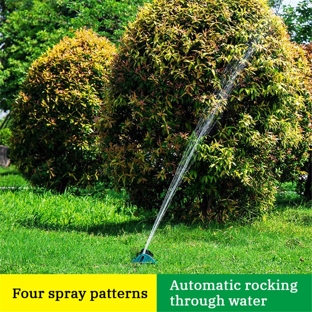 Automatic Swing Water Sprinkler | Kalsten