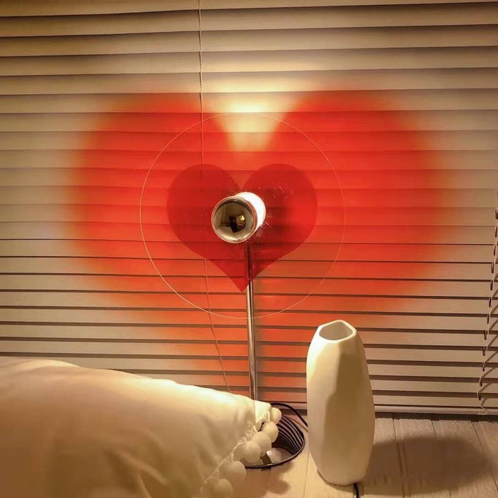 LoveGlow – Elegant Table Lamp with Rechargeable LED | Kalsten