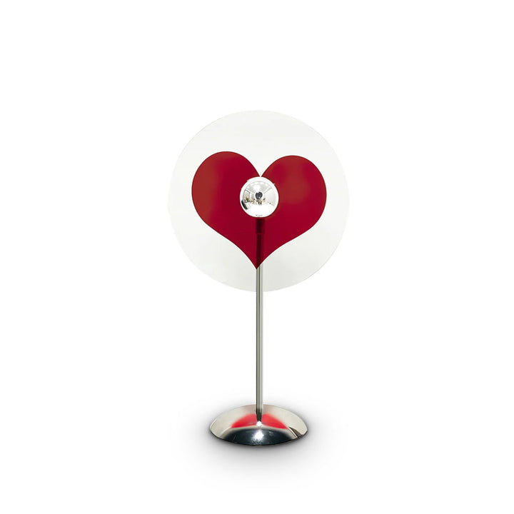 LoveGlow – Elegant Table Lamp with Rechargeable LED | Kalsten