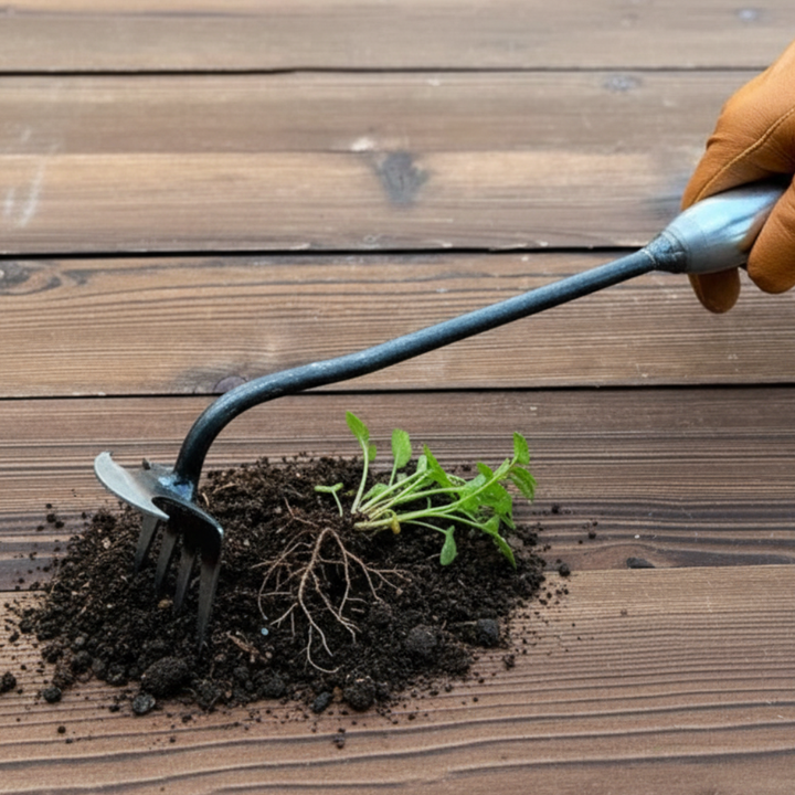 Kalsten | Heavy Duty Garden Weeding Tool