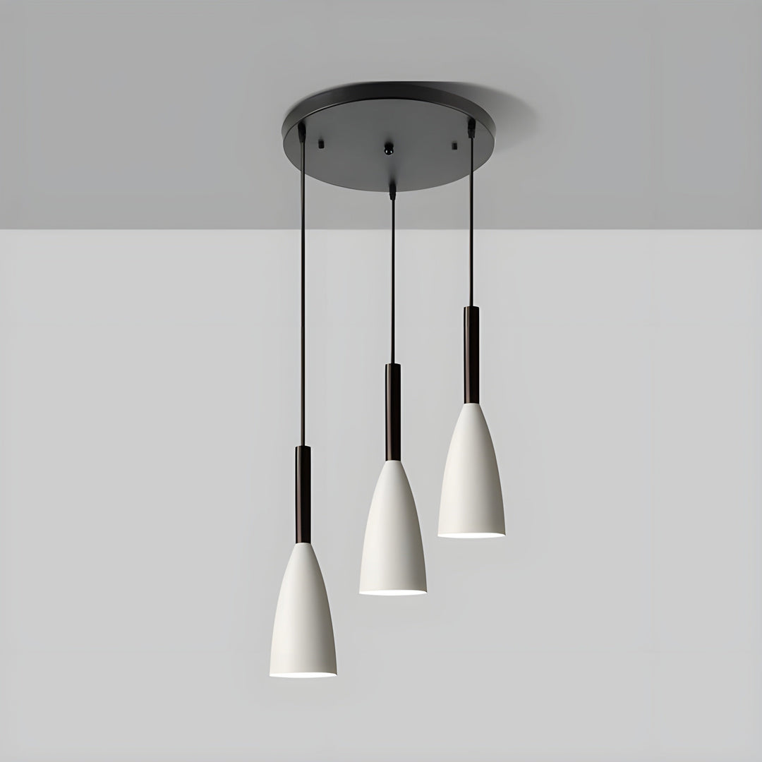 RetroSphere Light - Nordic Pendant Light Adjustable Light | Kalsten