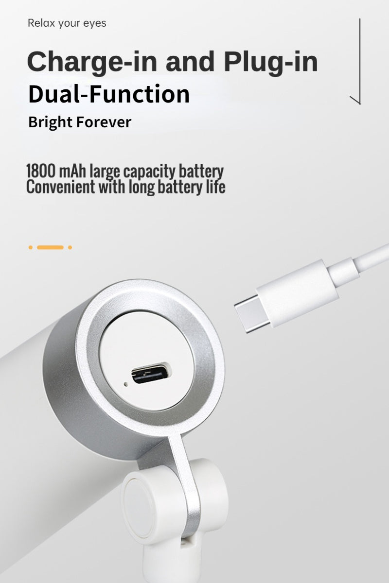 Rotating USB Desk Night Light | Kalsten