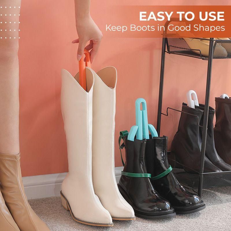 Kalsten | Creative High Boot Shaper Holder Clip Set