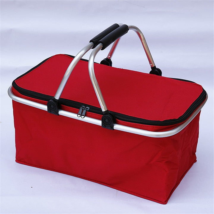 Travel Fresh Cooler Foldable Camping Basket | Kalsten