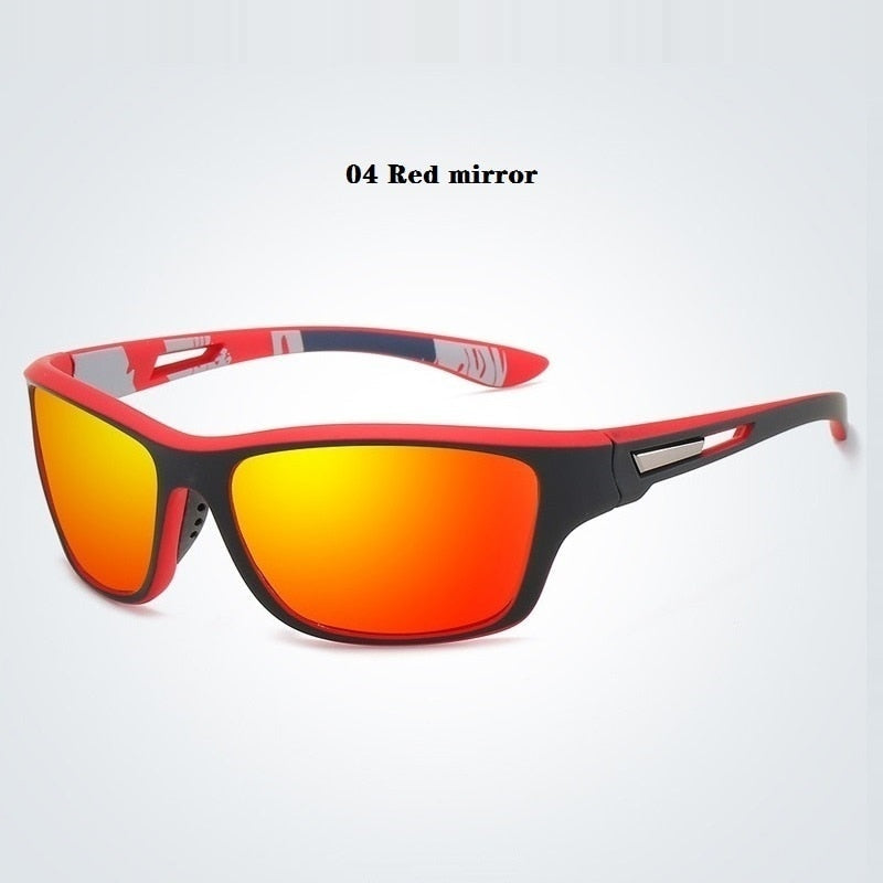 Polarized Colorful Summer Sport Sunglasses | Kalsten