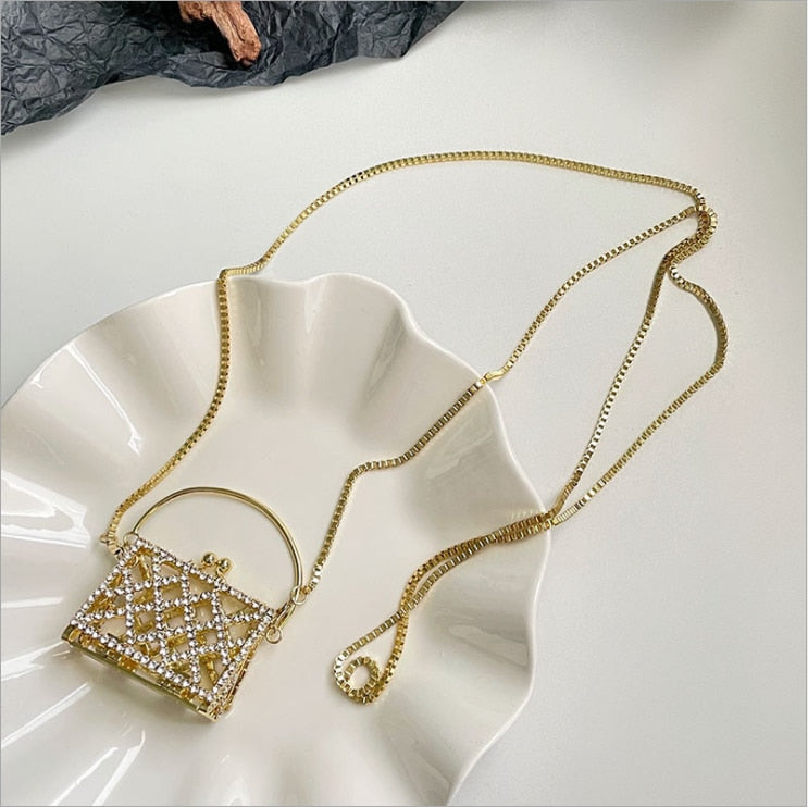 Kalsten | Mini Elegant Crossbody Waist Accessory Bag