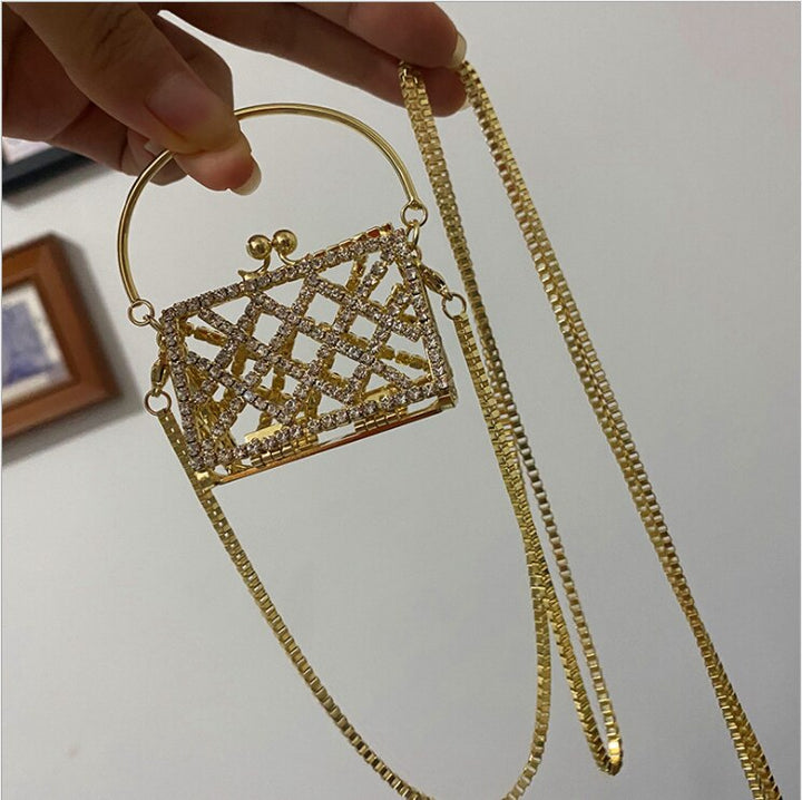 Kalsten | Mini Elegant Crossbody Waist Accessory Bag