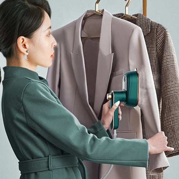 Portable steam iron | Kalsten