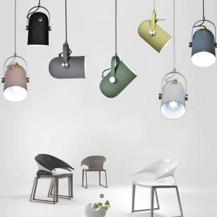 Scandinavian Pendant Ceiling Light