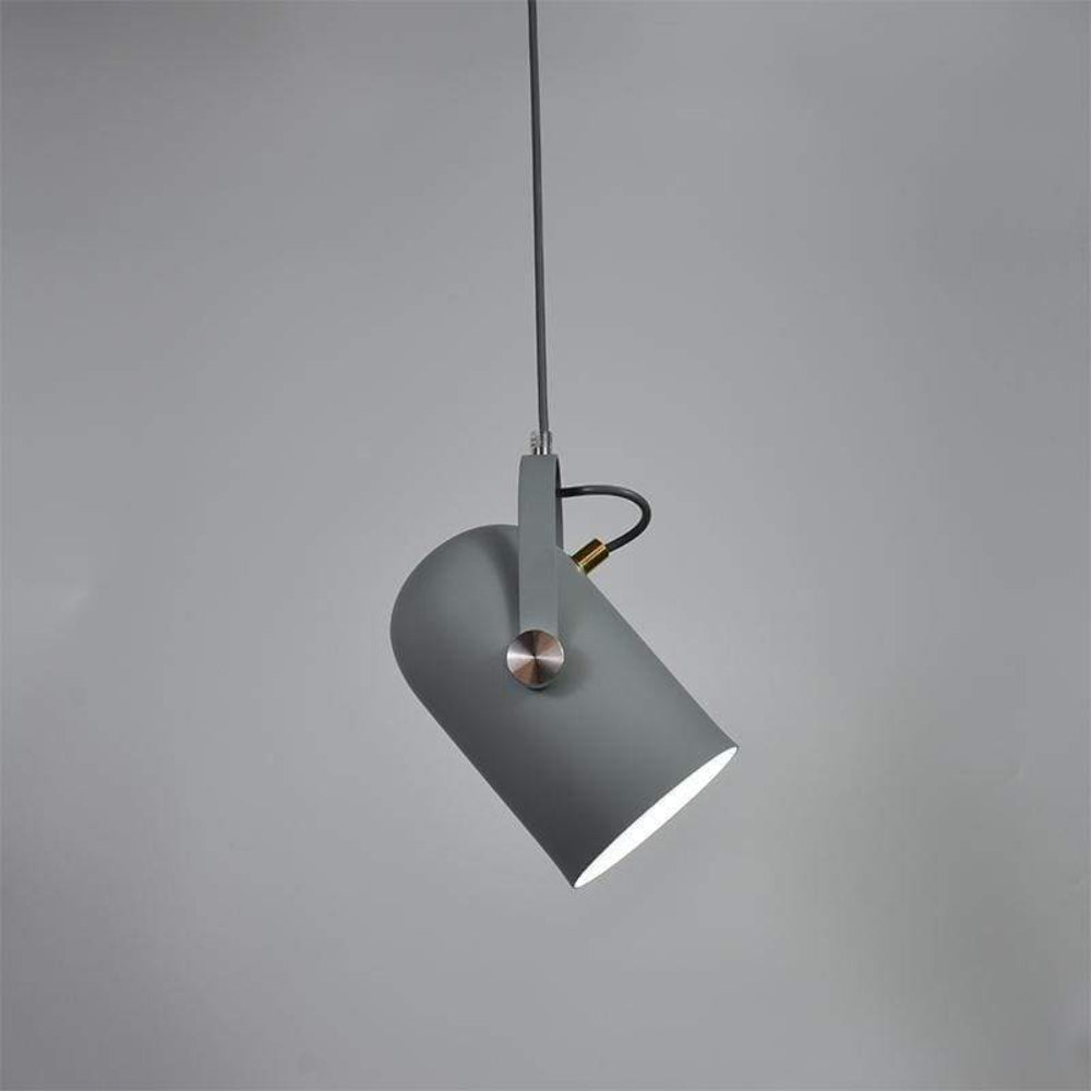 Skanto | Scandinavian Adjustable Pendant Lamp – Stylish Minimalist Ceiling Light for Modern Interiors