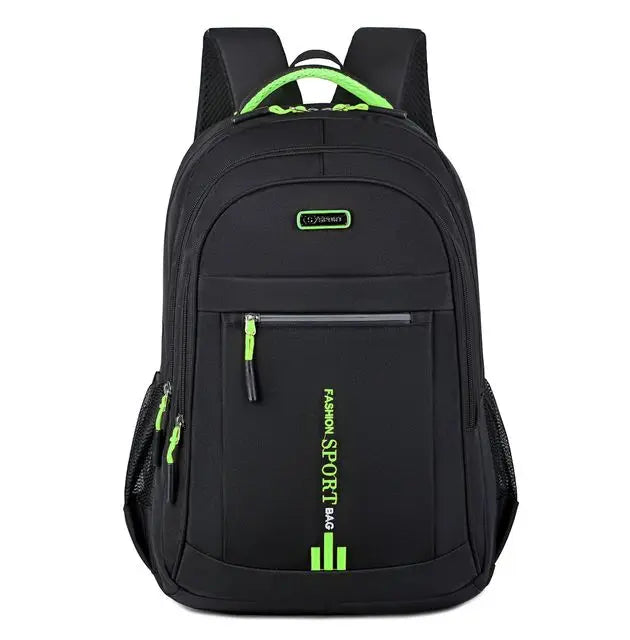 Kalsten | Modern Oxford waterproof backpack for men