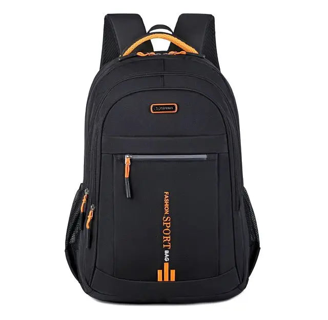 VanguardGear Men's Backpack – Waterproof & Stylish for Work and Travel | Kalsten