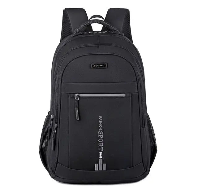 VanguardGear Men's Backpack – Waterproof & Stylish for Work and Travel | Kalsten