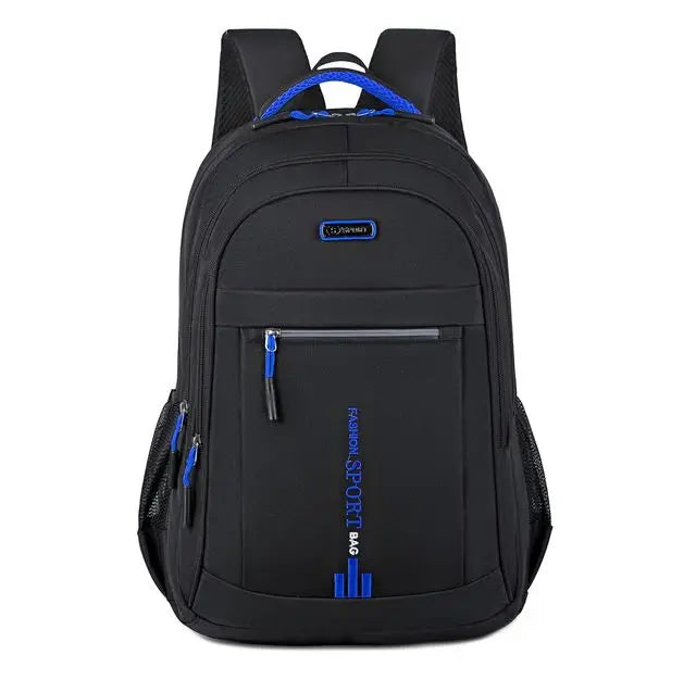 Kalsten | Modern Oxford waterproof backpack for men