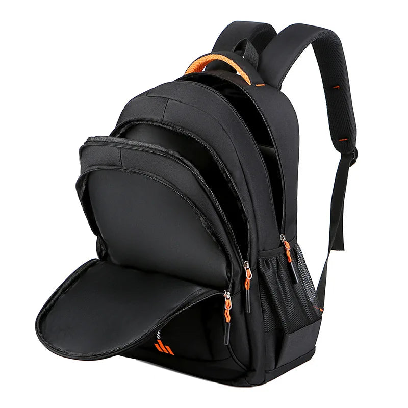 VanguardGear Men's Backpack – Waterproof & Stylish for Work and Travel | Kalsten