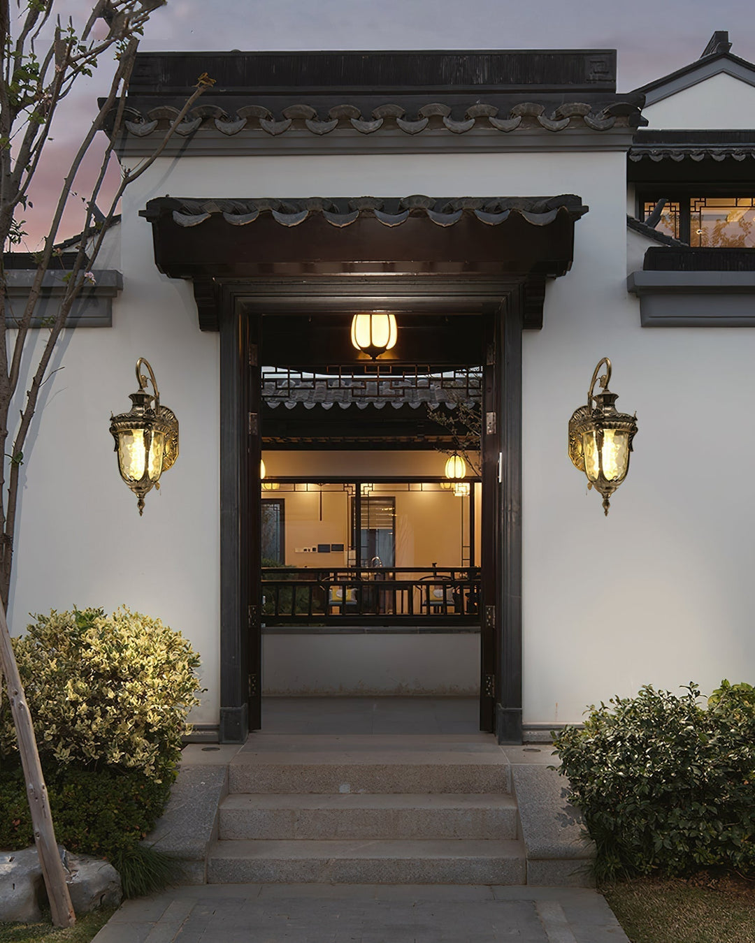 Heritage Outdoor Wall Lamp | Kalsten