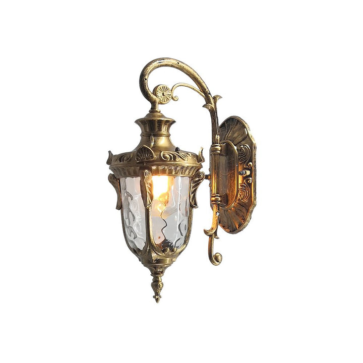 Heritage Outdoor Wall Lamp | Kalsten
