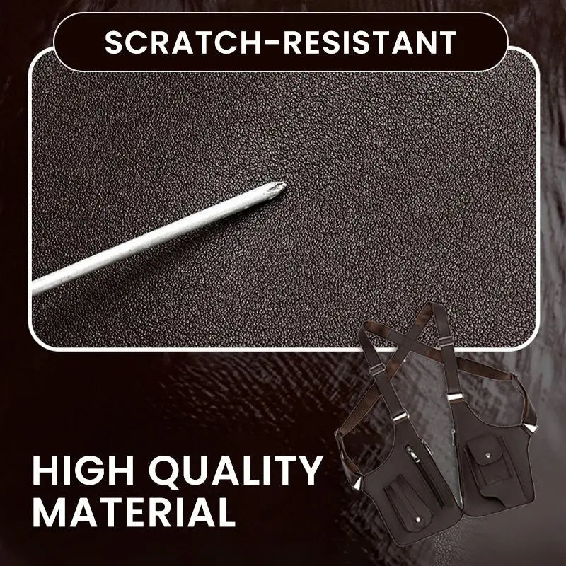 Men’s Anti-Theft Shoulder Bag