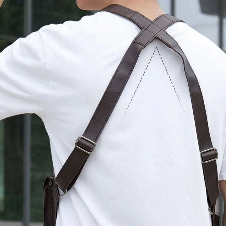 Men’s Anti-Theft Shoulder Bag