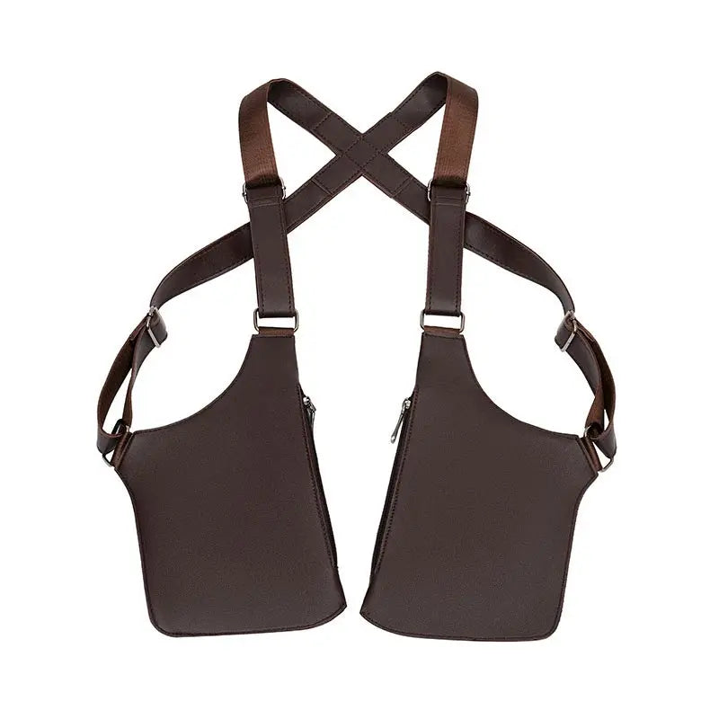 Men’s Anti-Theft Shoulder Bag