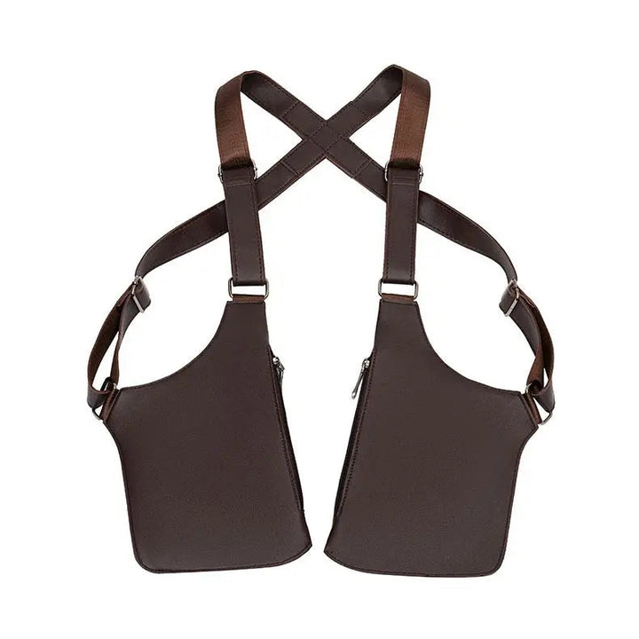 Men’s Anti-Theft Shoulder Bag