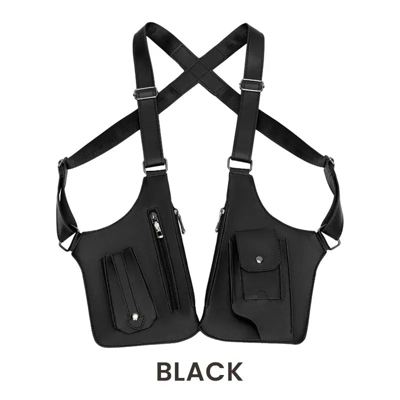 Men’s Anti-Theft Shoulder Bag