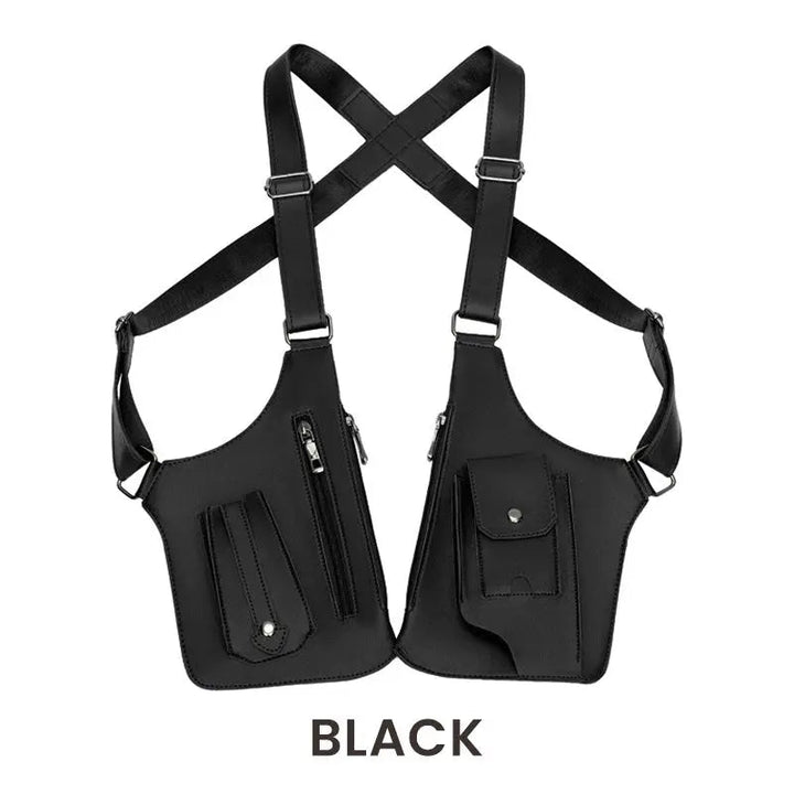 Men’s Anti-Theft Shoulder Bag