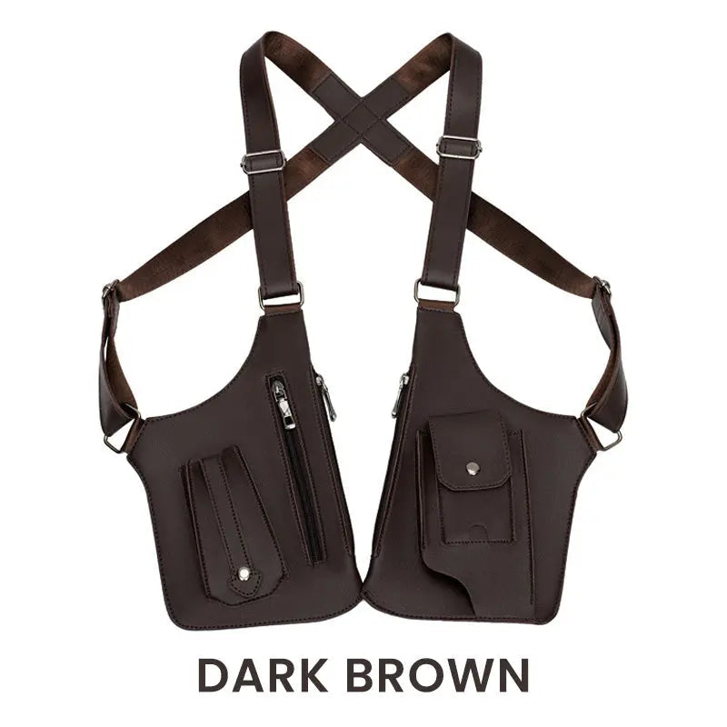 Men’s Anti-Theft Shoulder Bag