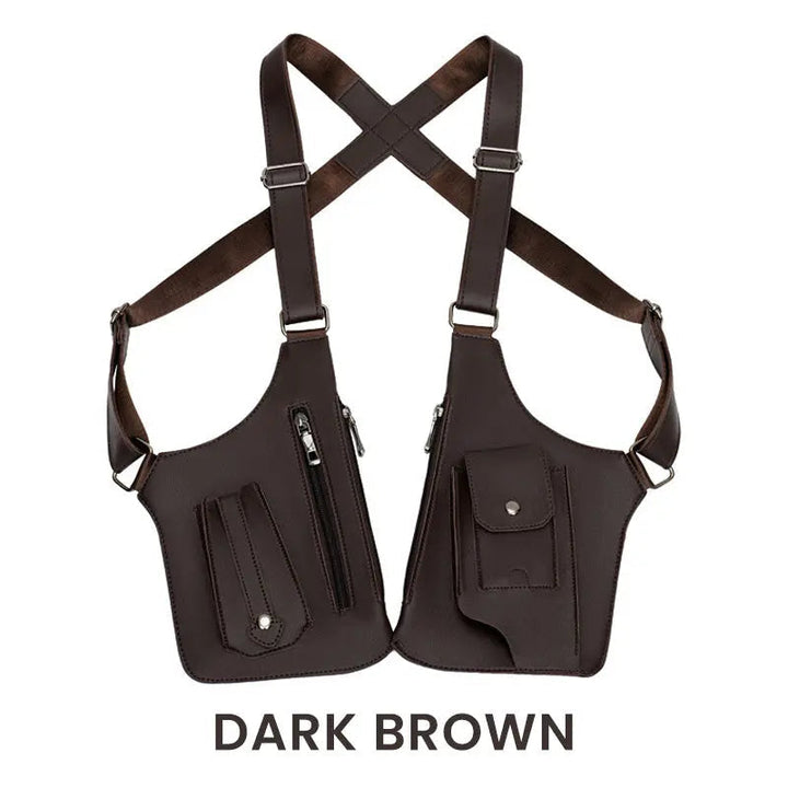 Men’s Anti-Theft Shoulder Bag