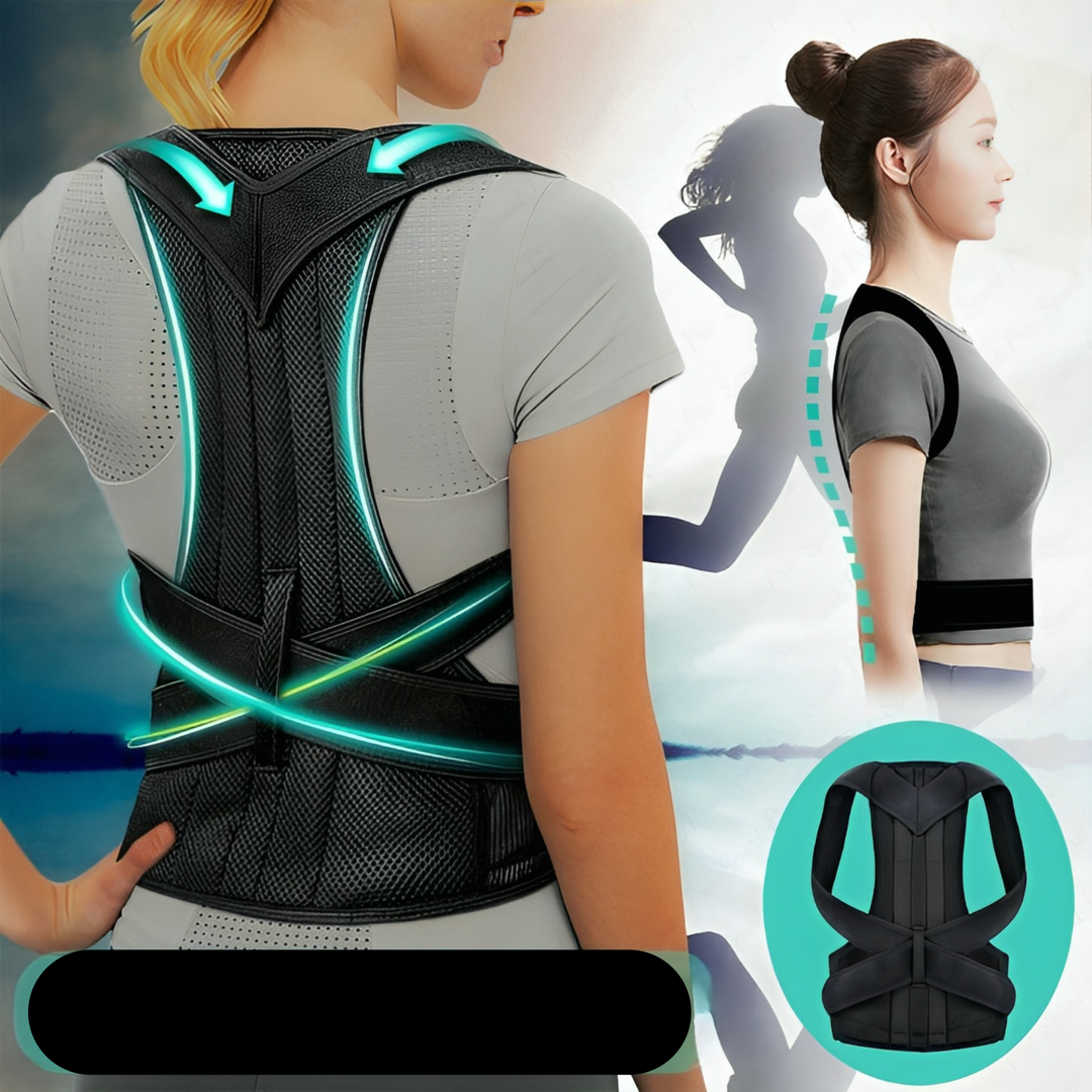 Kalsten | OrthoBack Pro - Back Posture Trainer