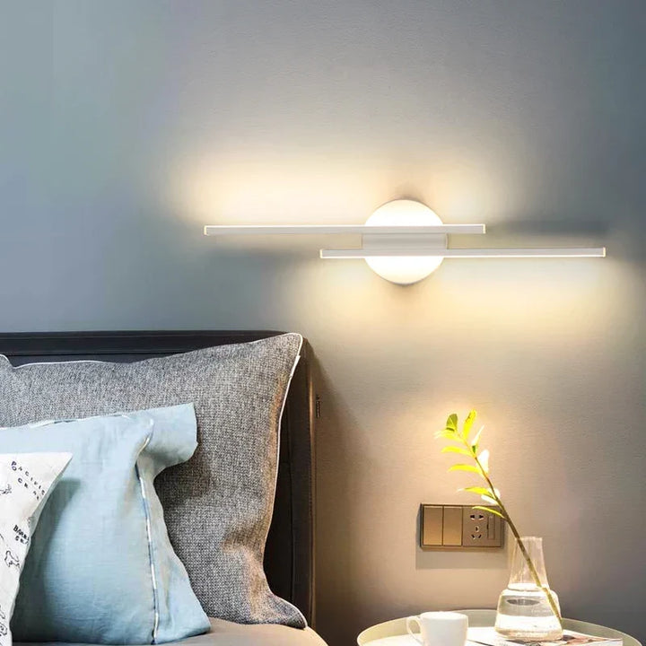 Contemporary LED Wall Lamps - Illuminate Your Space with Style and Efficiency | Kalsten