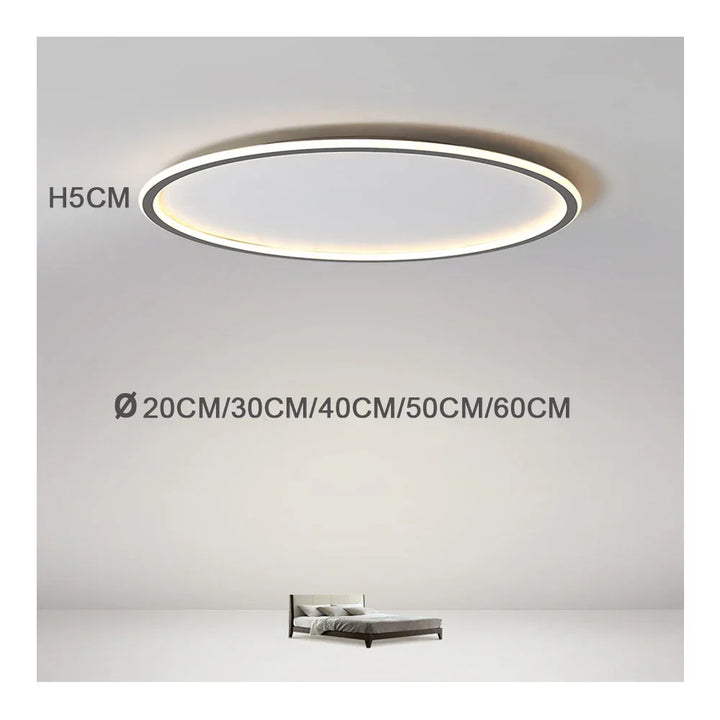 Etincelle Hanging Ceiling Lamps Modern Dining Room - Indoor Fixtures for Hallway Decoration, Hotel Furniture | Kalsten