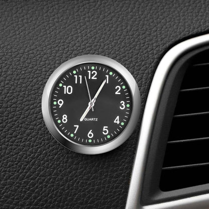 Karnz | Stick-on Car Dashboard Luminous Clock