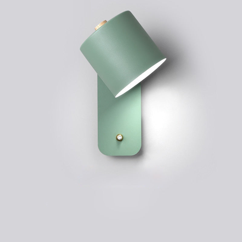 Modern LED Wall Lamps with Switch Indoor Home Decor Lights | Kalsten