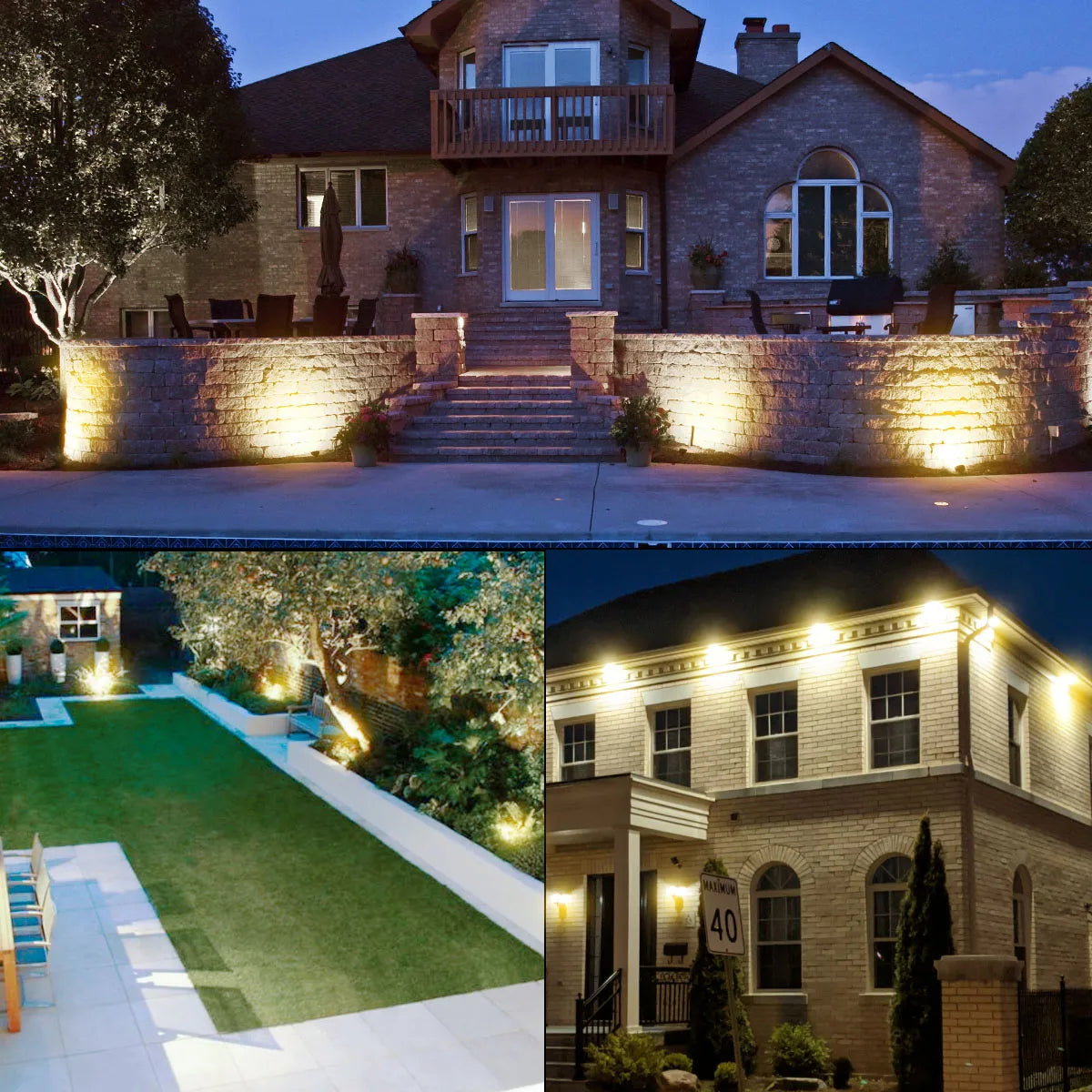 Solar-Spotlights 5-piece Set Karnz