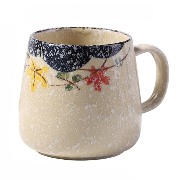 Kalsten | Japanese Retro Handmade Ceramic Cups